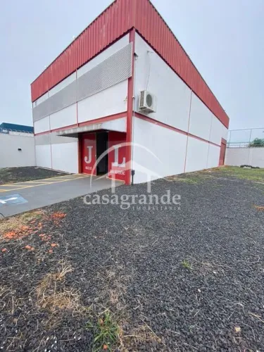 Aluguel Galpão NOVO MUNDO