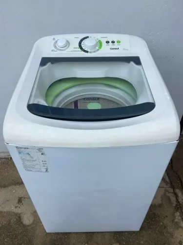 Máquina de lavar roupa
