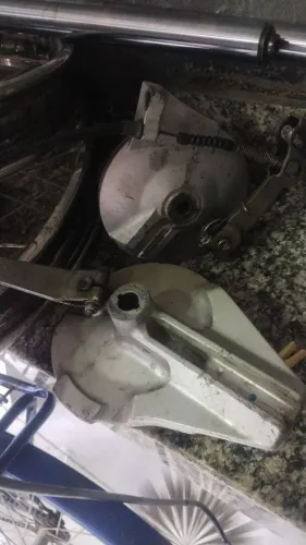 Vendo peça de moto 150