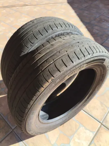 Pneu Dunlop sp sport fm800 aro 15
