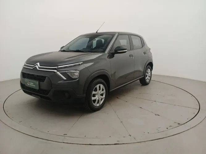 Citroen C3 Live Pack 1.0 Flex 6V 5P Mec. 2024