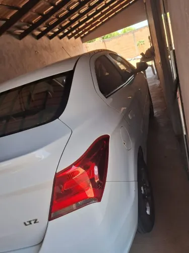 Chevrolet Prisma Sed. LTZ 1.4 8V Flexpower 4P 2018