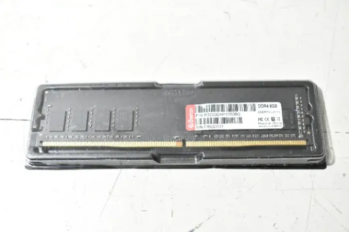 8GB DDR4-3200 MT/s CL-22 Oreton (Samsung A-Die) (Nova Lacrada)