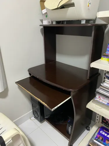 Mesa para computador