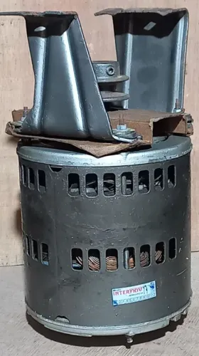Motor Lavadora Brastemp antiga