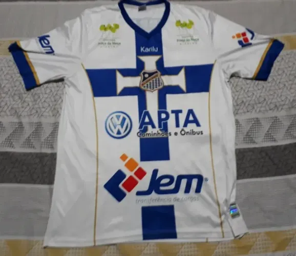 Camisa Água Santa