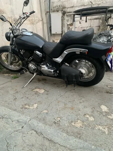 Vendo moto Drag Star 650cc