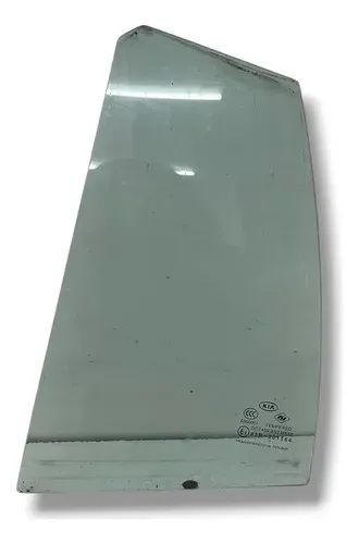 Vidro Fixo Traseiro Esquerdo Kia Picanto 1.0 2007 2008