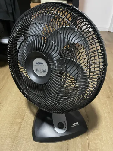 Ventilador Arno Silencio Maxx 40 cm