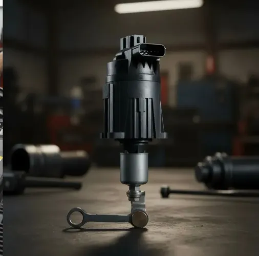 Atuador Turbo compressor para civic 1.5 2016 A 2022
