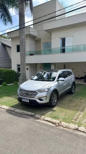 Hyundai Santa Fe GLS 3.3 V6 4X4 Tiptronic 2014