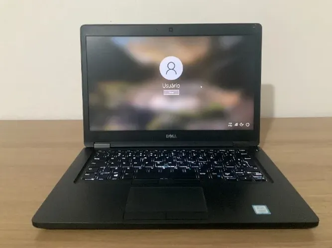 Notebook Dell Latitude i5 de 3.8 GHz 512gb armazenamento teclado ilumina $1099 no dinheiro