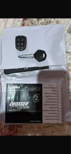 Xtz crosser