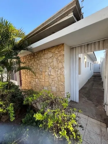 Casa para aluguel com 124 m² em Vila Santa Clara, Bauru - SP