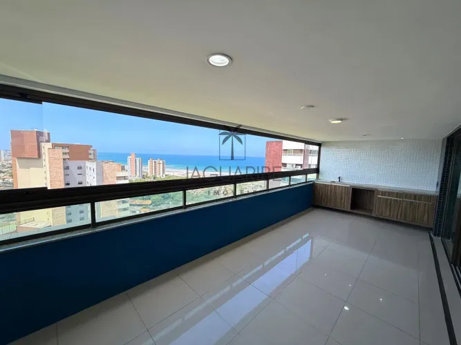 Residenza Orizzonte Reale - Apartamento 4 suítes para Aluguel Alto Padrão em Patamares, Sa