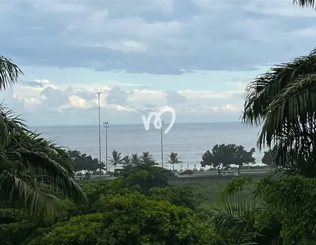 Cobertura Duplex na Barra da Tijuca com 180m² e Vista Mar possui 4 quartos