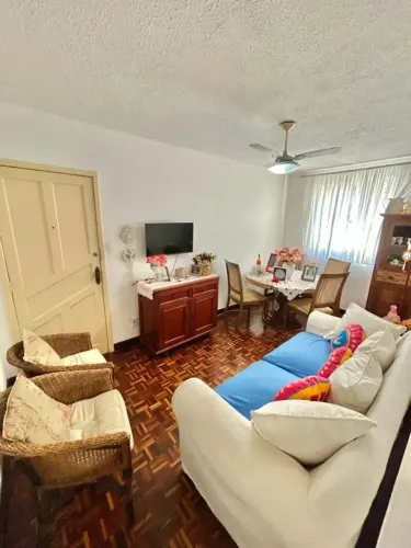 Apartamento de 60 m² com 2 quartos em Praia da Costa - Vila Velha - ES