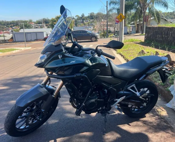Honda CB 500X 2023 Impecável
