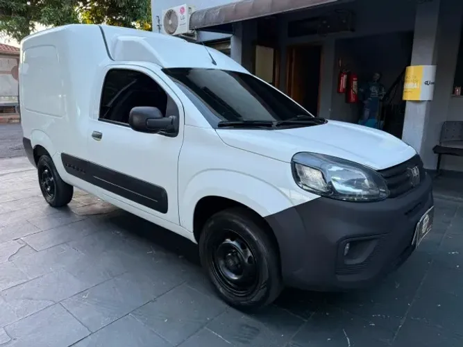 Fiat Fiorino Endurance EVO 1.4 Flex 8V 2P 2023