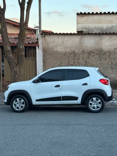 Renault Kwid Zen 1.0 Flex 12V 5P Mec. 2022