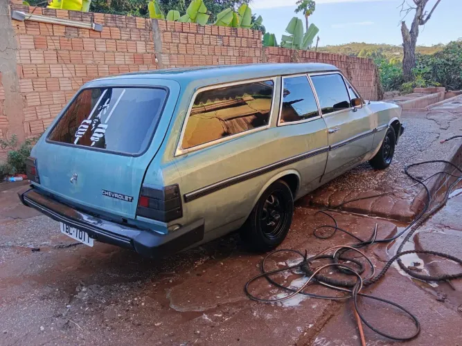 Chevrolet Caravan L/sl/s/ss 2.5/4.1/4.2 2022