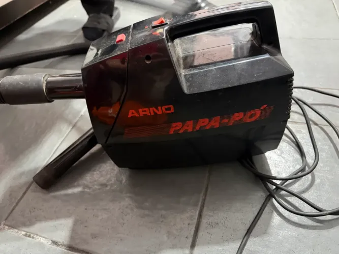 Aspirador arno 100% funcionando