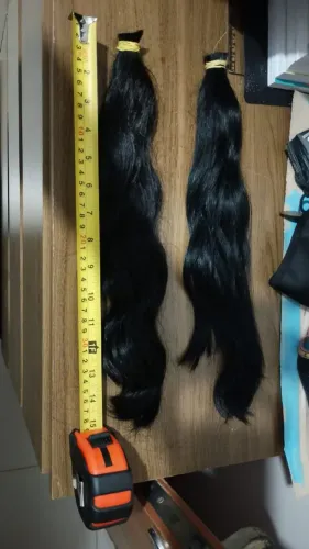 Cabelo humano