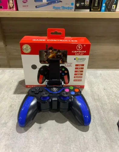 Controle Android 