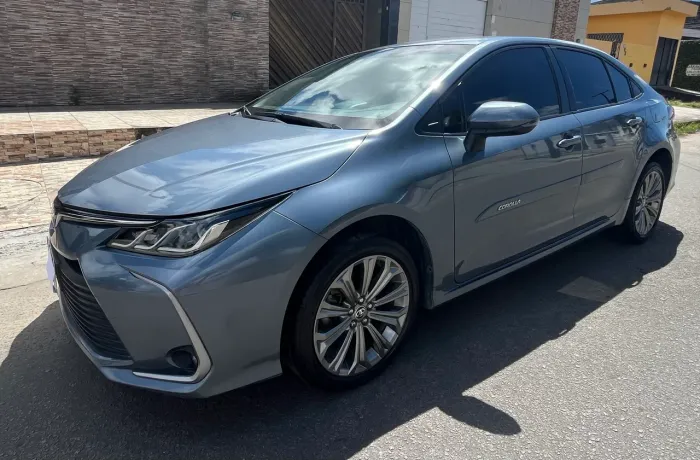 Toyota Corolla XEI 2.0 Flex 16V Aut. 2020