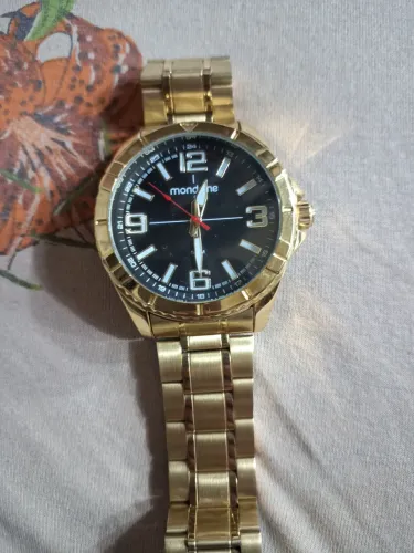 Relogio Mondaine
