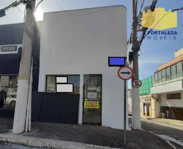 Salão área central para alugar, 50 m² por R$ 3.200/mês - Centro - Americana/SP