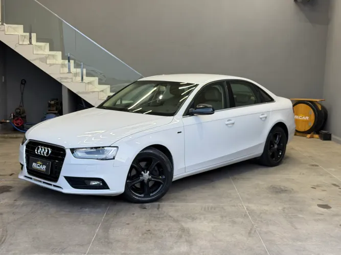 Audi A4 1.8 Tip./ Multitronic Turbo 2015