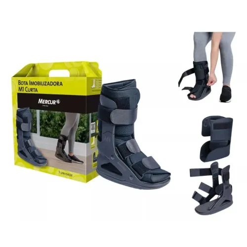Bota ortopédica