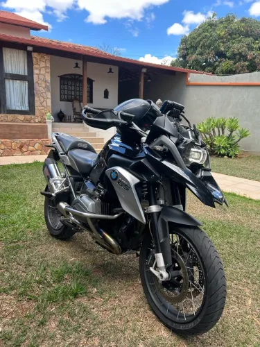 BMW R 1200 GS Tiple Black 2016
