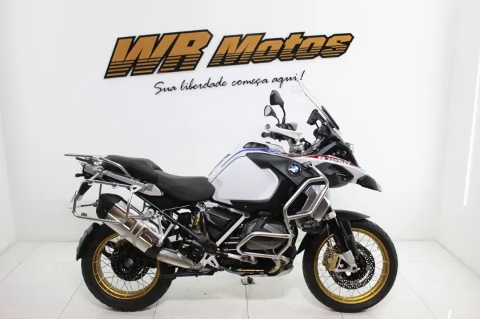 BMW R 1250 GS ADVENTURE PREMIUM