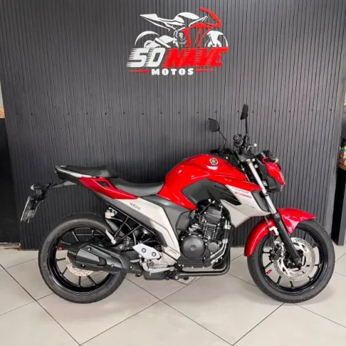 Yamaha Fz25 2021