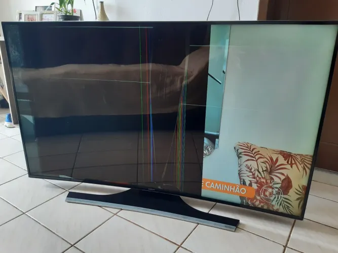 TV Samsung 50 polegadas 