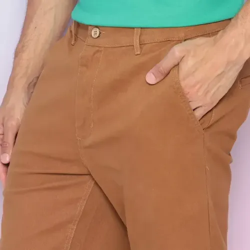 Bermuda Em Sarja Chino Tng - Masculino - 44