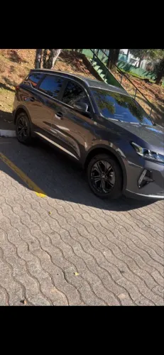 Chery Tiggo 7 Sport 1.5 Turbo Flex 16V Aut. 2025