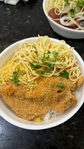 Ax de cozinha com experiência