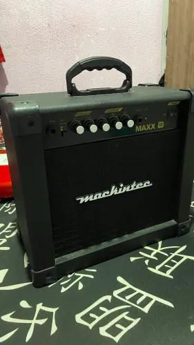 Amplificador Machintec max 15