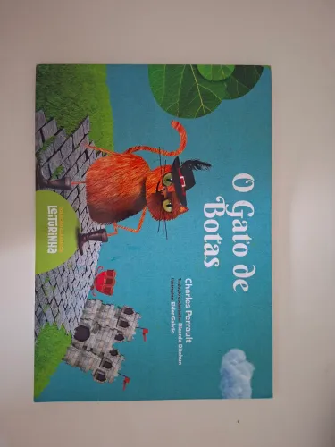 O Gato de Botas