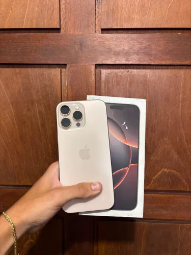 IPHONE 16 PRO MAX 256