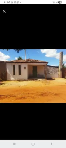 CASA DE INTERIOR Sítio lajeiro LAGOINHA MOSSORÓ 