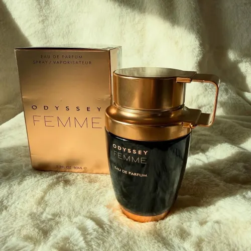 Perfume Árabe - Odyssey Femme