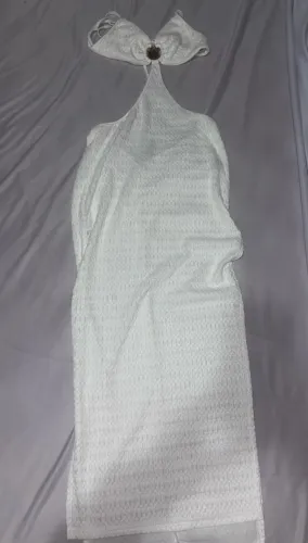 Vestido estilo sereia