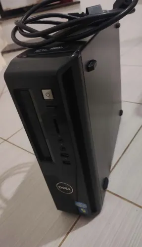 CPU Dell Slim - Intel Core i3 | 16GB RAM (Novo) | SSD 224GB (Valor negociável)