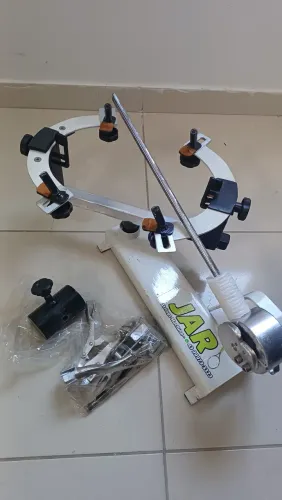 Máquina de encordoar raquete de tênis