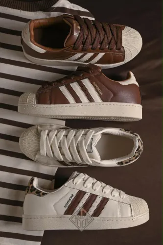 Tenis adidas modinha superstar