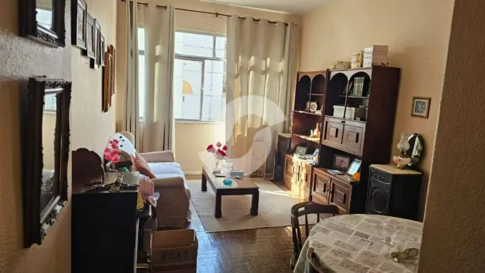 Apartamento com 2 dormitórios à venda, 100 m² por R$ 510.000,00 - Ingá - Niterói/RJ